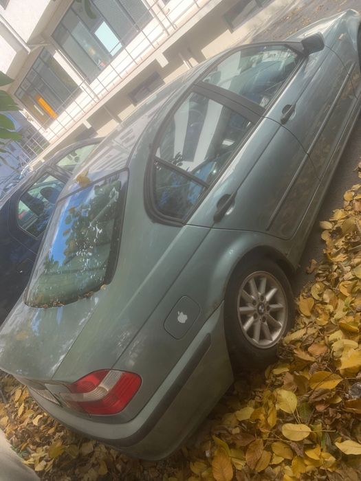 Bmw seria 3 e46 diesel 143