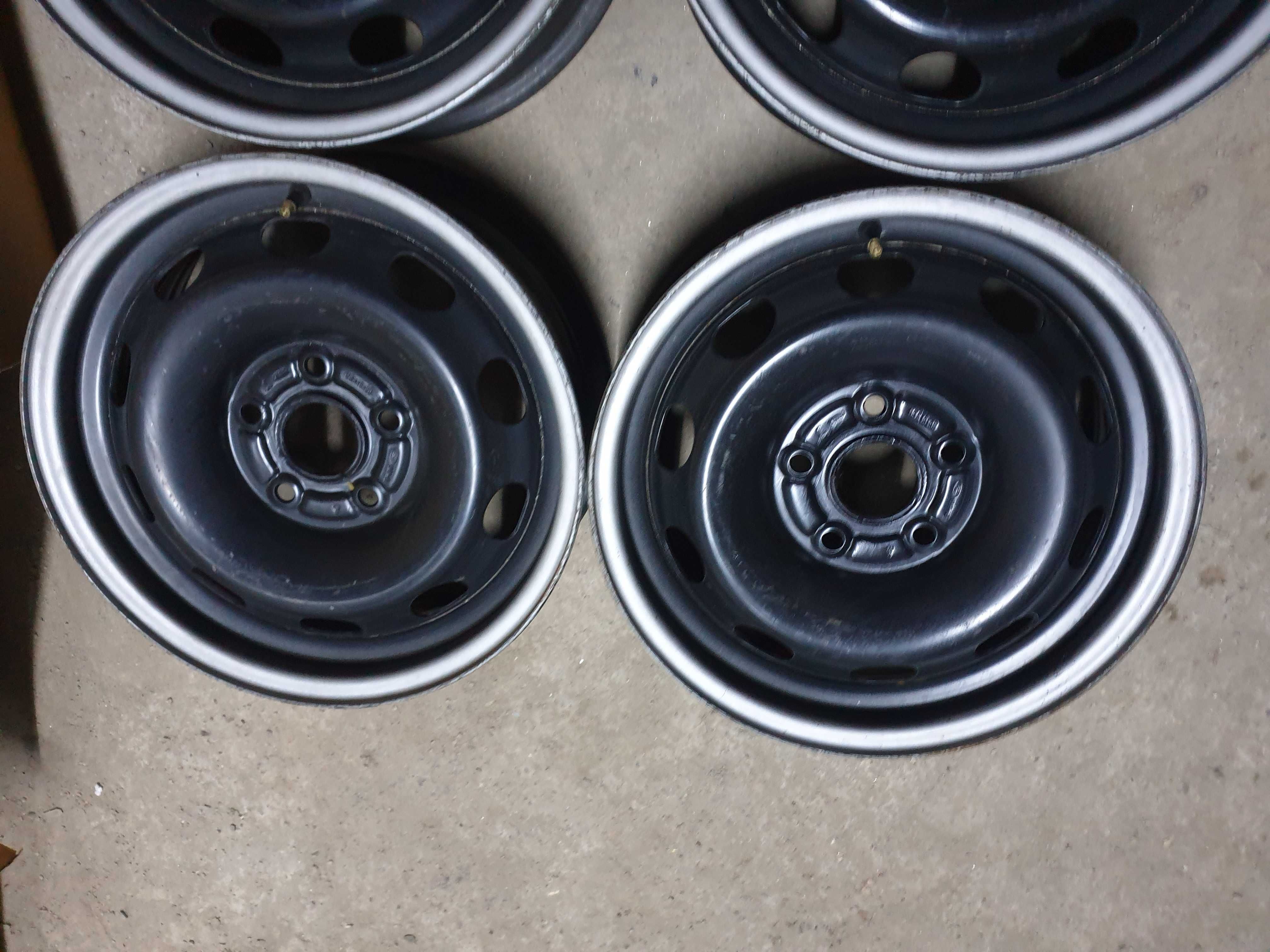 Jante otel 5x112 R15-ET 38-Volkswagen-Noi