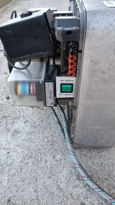 Дизелова горелка Lamborghini