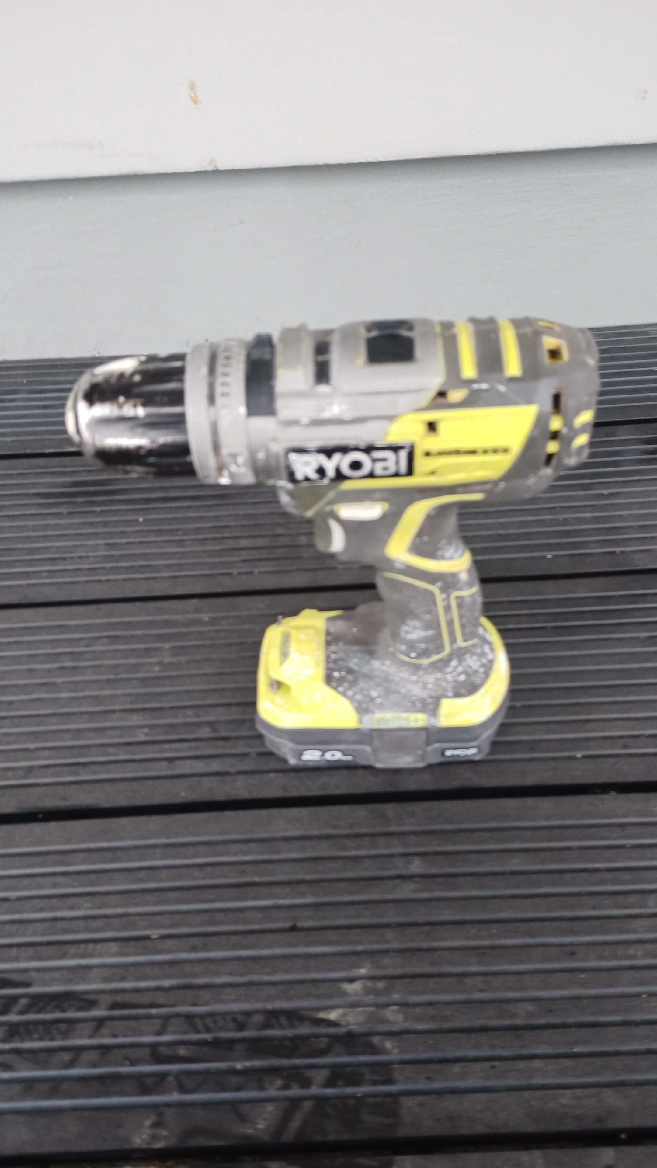 Ryobi 18V ONE+™, motor fără perii R18DDBL-0