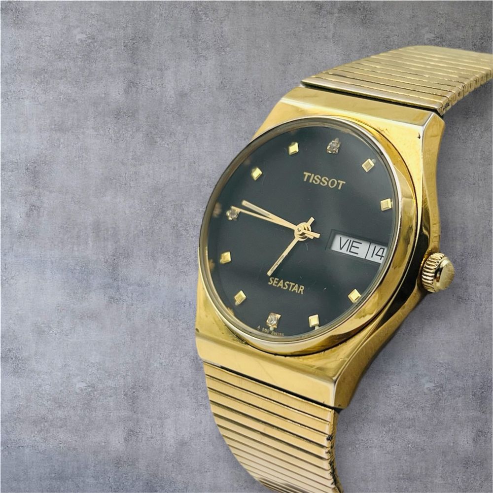 Tissot Seastar Automatic 80th