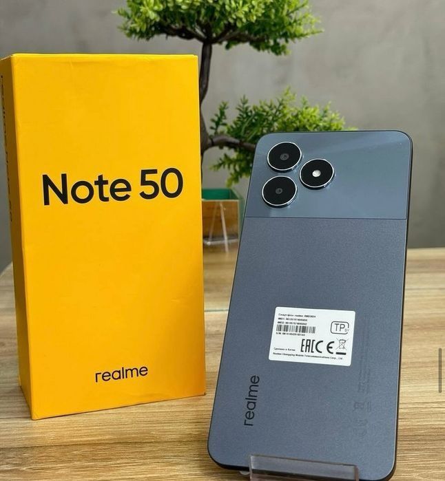 Realme Note 50 256гб