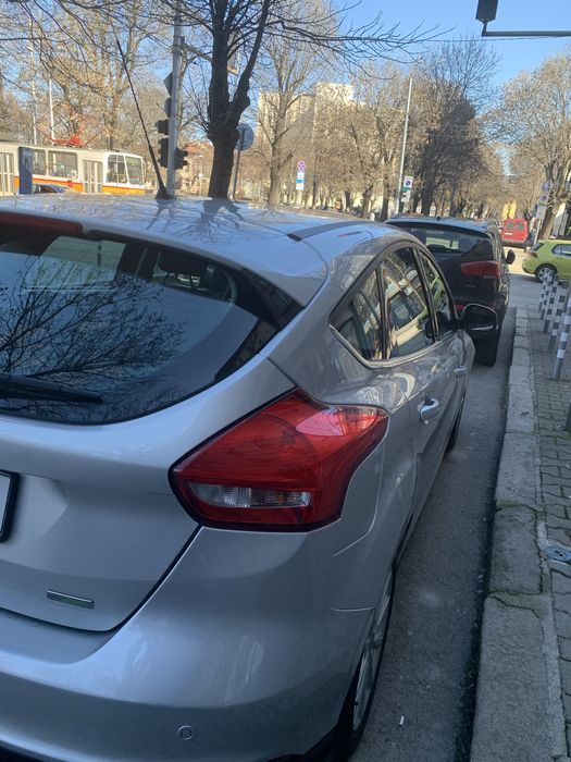 Ford focus 1.0 EcoBoost