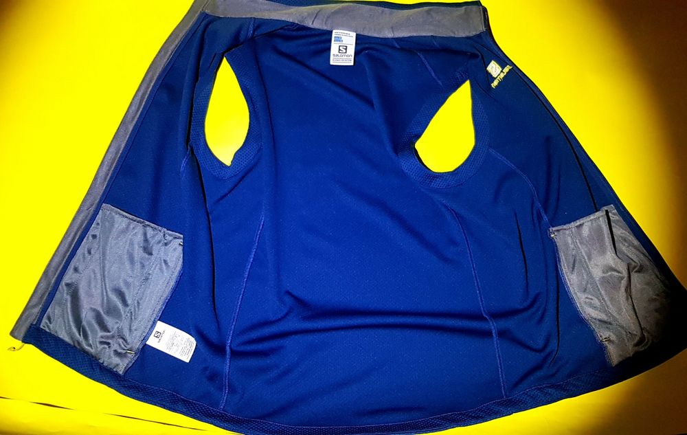 Salomon  Advanced Skin warm  мъжко елече