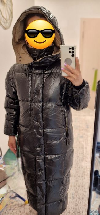 Зимняя куртка Холлофайбер