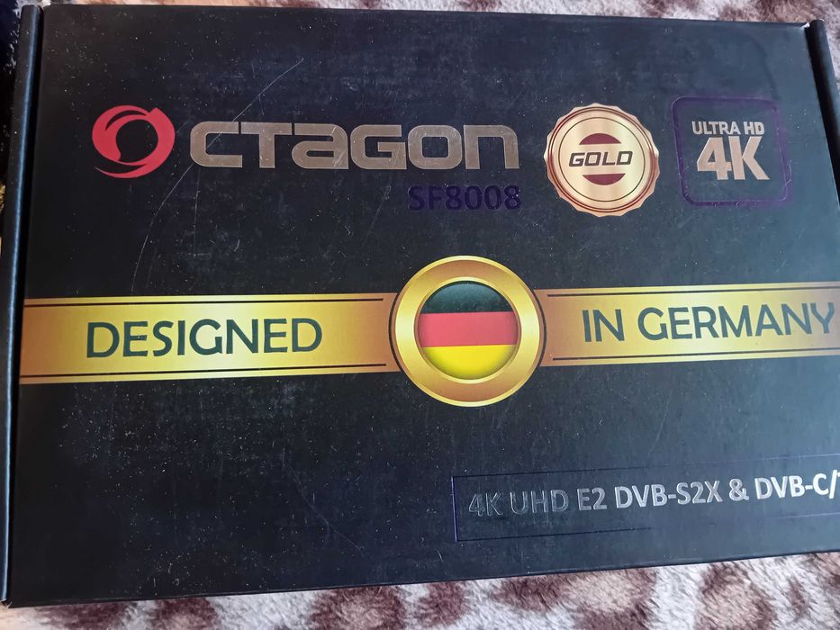 Vând receptor/receiver/decodor GT Media GT Combo