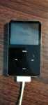 Apple iPod Classic 5G 30GB Wolfson DAC MP3 Player
