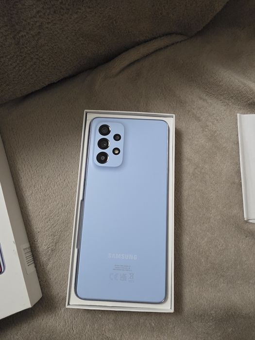 Samsung a53 impcabil