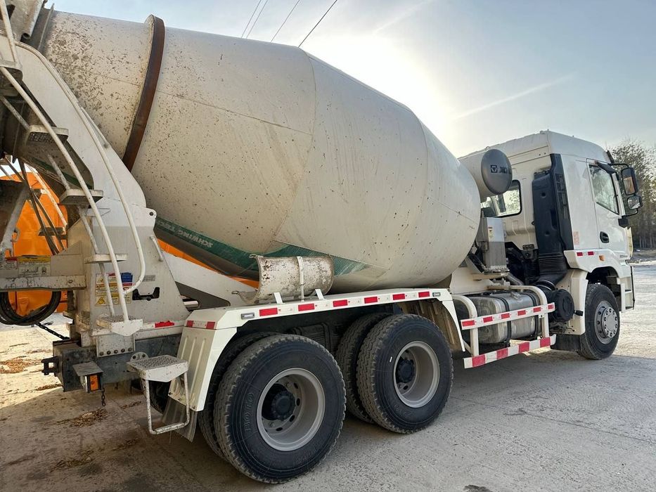 Mikser XCMG hanvan G5