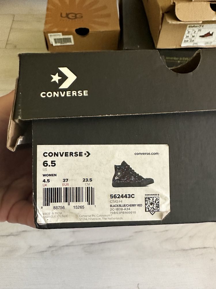 Converse 37, дамски