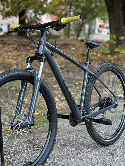 Алуминиев велосипед Cube Aim Pro 29” L