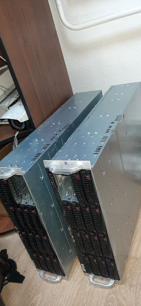 Продам сервер Supermicro