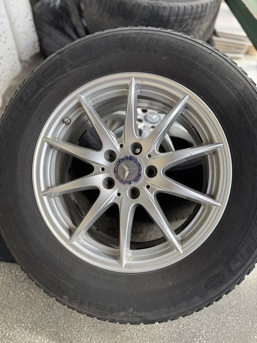 Jante mercedes Ml r17