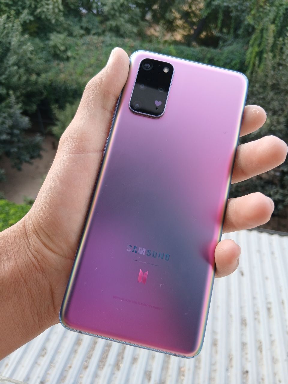 Samsung s20 plus 5g