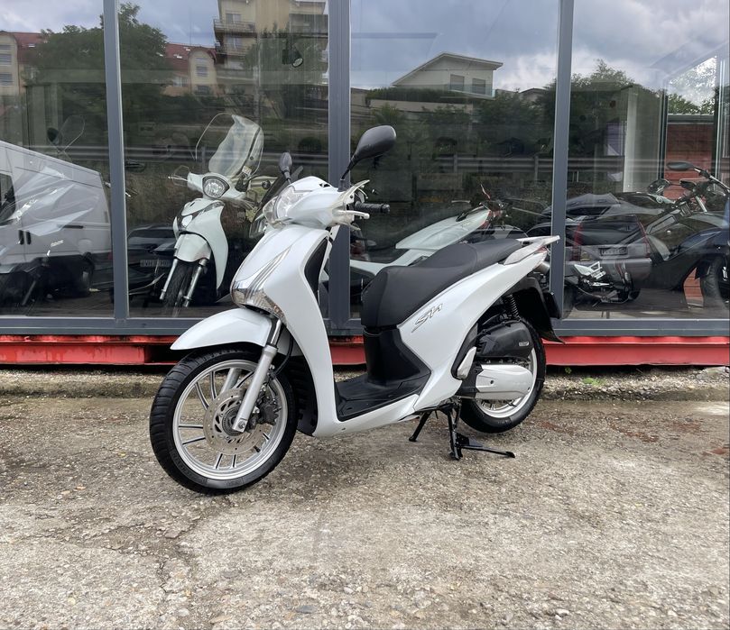 Scuter Honda Sh 150 ABS Inmatriculat