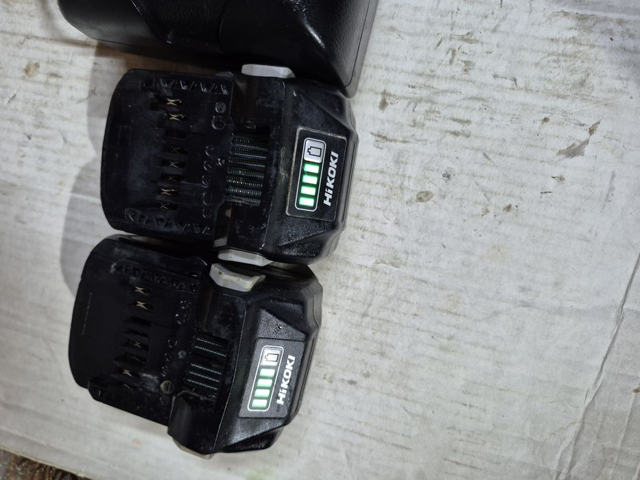 Incarcator acumulator multivolt HIKOKI HITACHI UC 18 YML2 si UC 12 SL