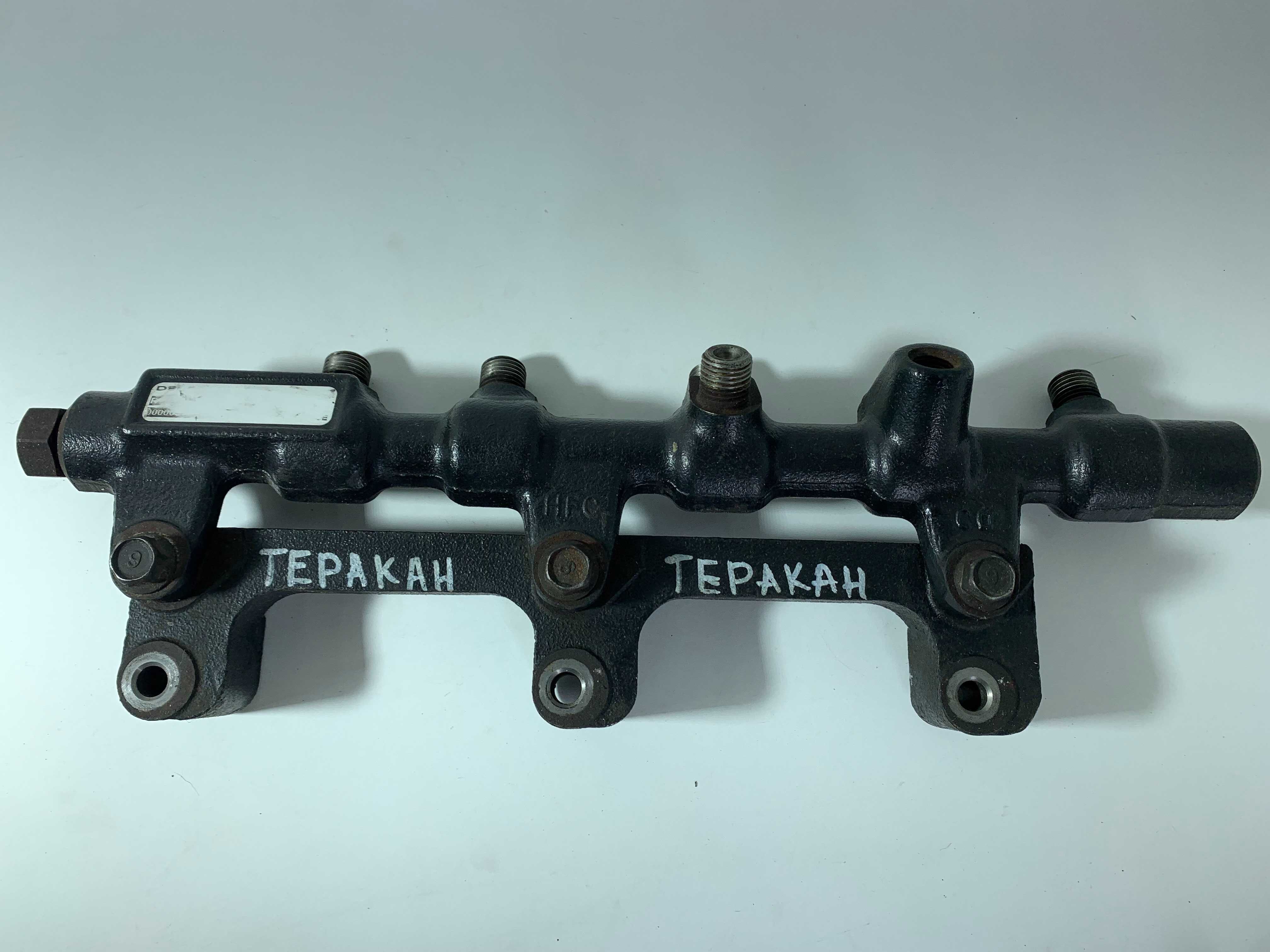 Горивна рейка за Hyndai Teracan Хюндай Теракан Diesel