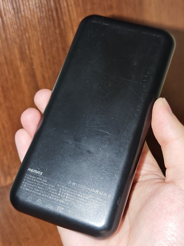 Xiaomi 8 Lite, Samsung Galaxy Tab E и Remax RPP-159