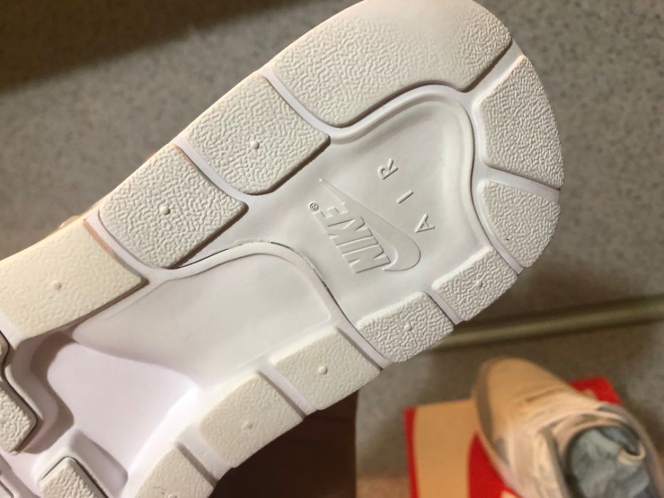 ОРИГИНАЛНИ *** Nike Air Max 1 Ultra 2.0 S / White & Silver