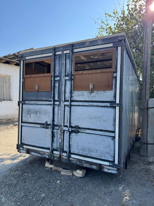 Kuzov tent bort sotiladi