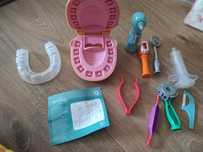 Play doh зъболекар