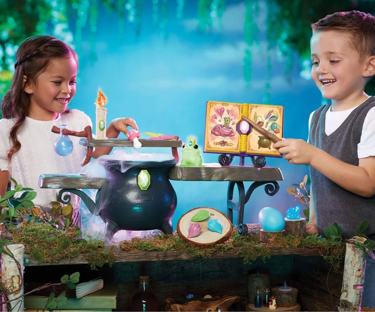 Mагическа работилница Little Tikes