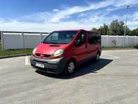 Renault Trafic 8+1