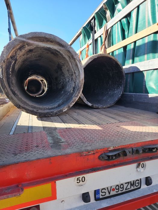 Vând  Tuburi din Beton armat Tip Premo DN 600 800 1000