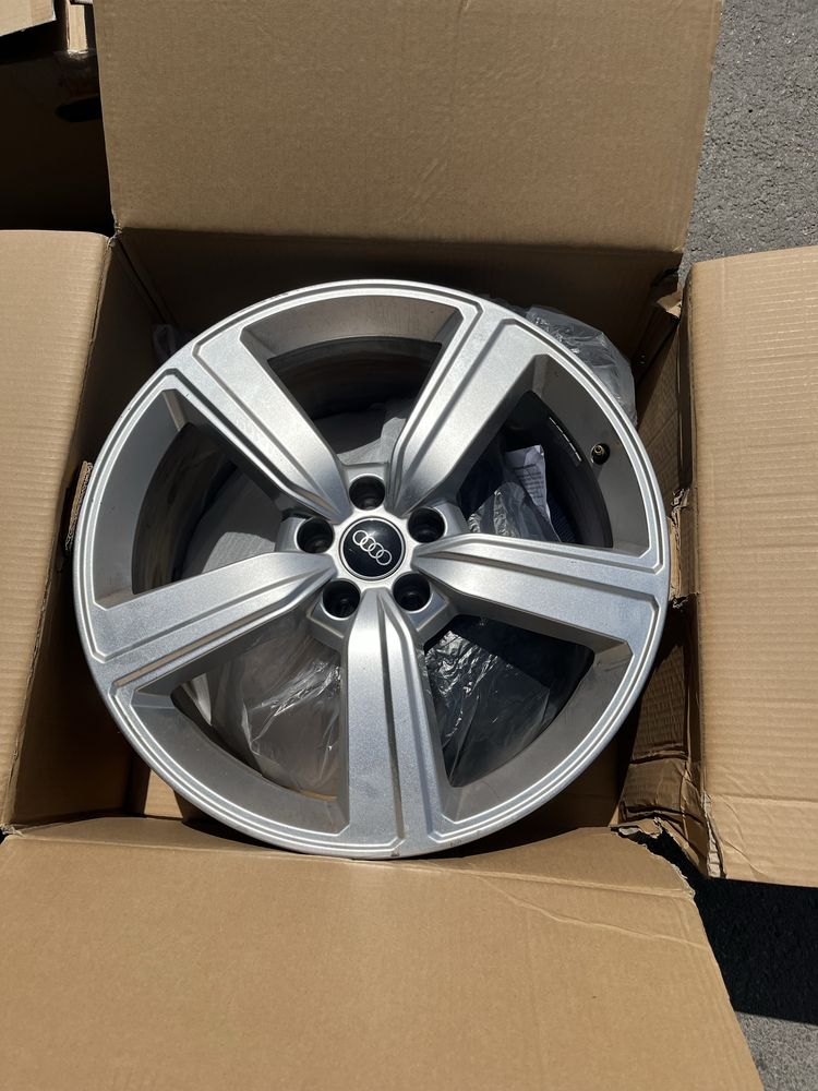 Джанти Ауди 20” 9.0