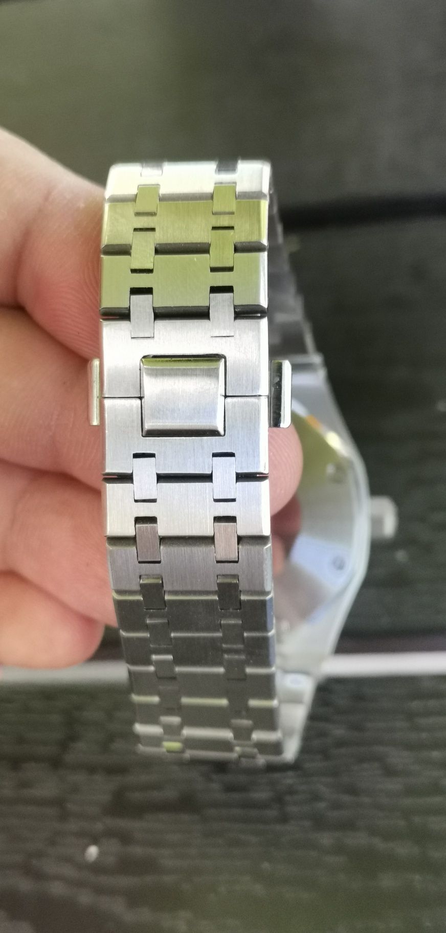 Каса 42мм. Royal oak