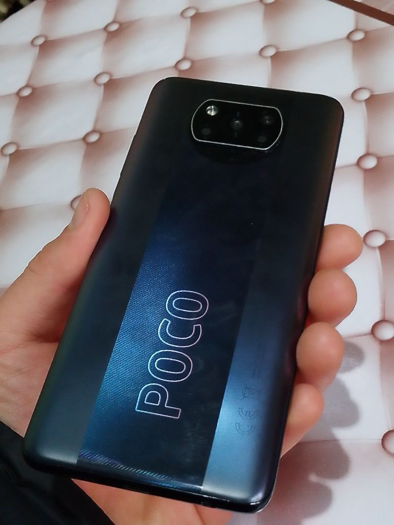 Poco x 3 pro ideal