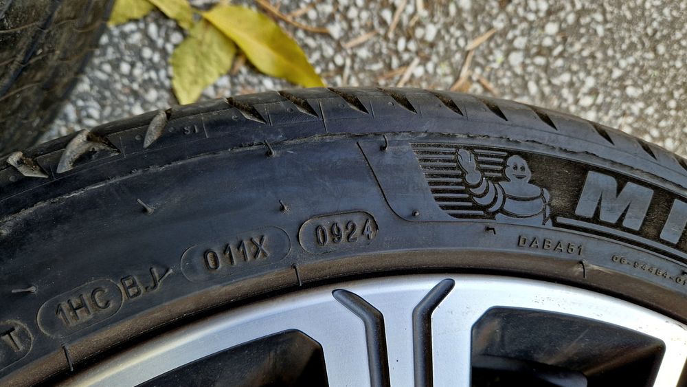 БМВ 20 5х112 лети джанти BMW X1 X2 ix1 ix2 u10 u11 / 869 Individual