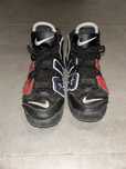 uptempo nike blue and red