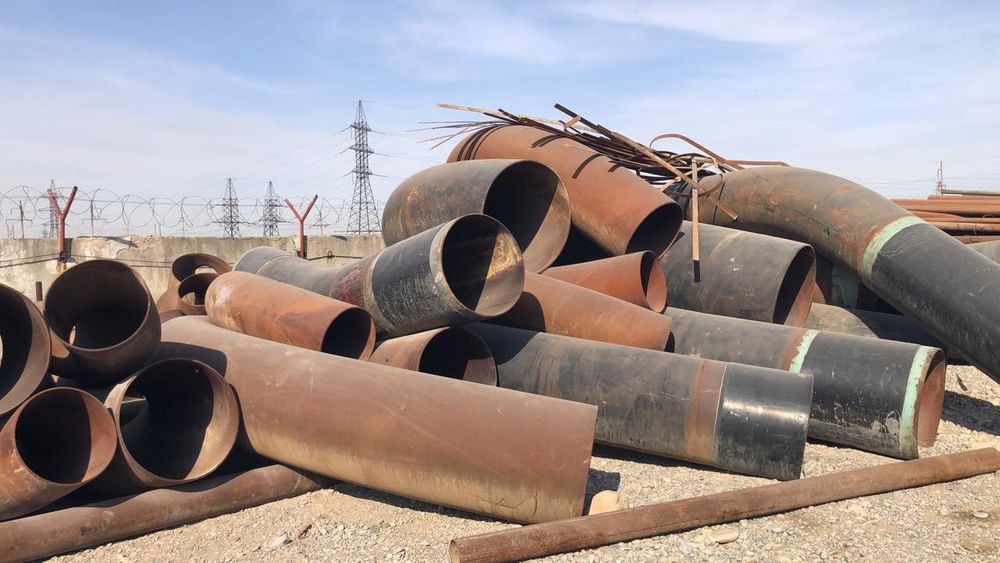 Тройники, отводы, фитинги