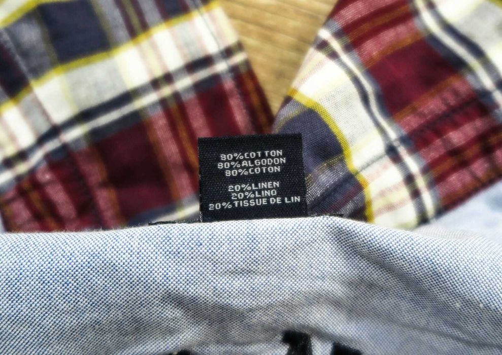 GANT Лен и памук Оригинално мъжко яке размер М