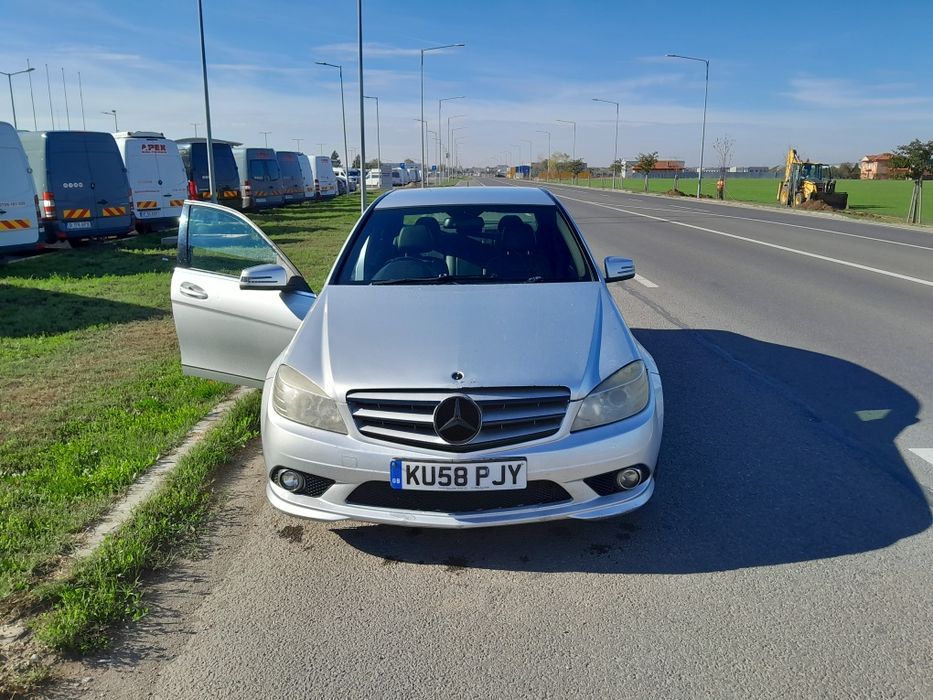 Dezmembrez Mercedes