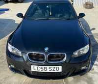 Dezmembrez BMW 320d M Pack E92 an 2008 2.0d N47 -177cp,Xenon