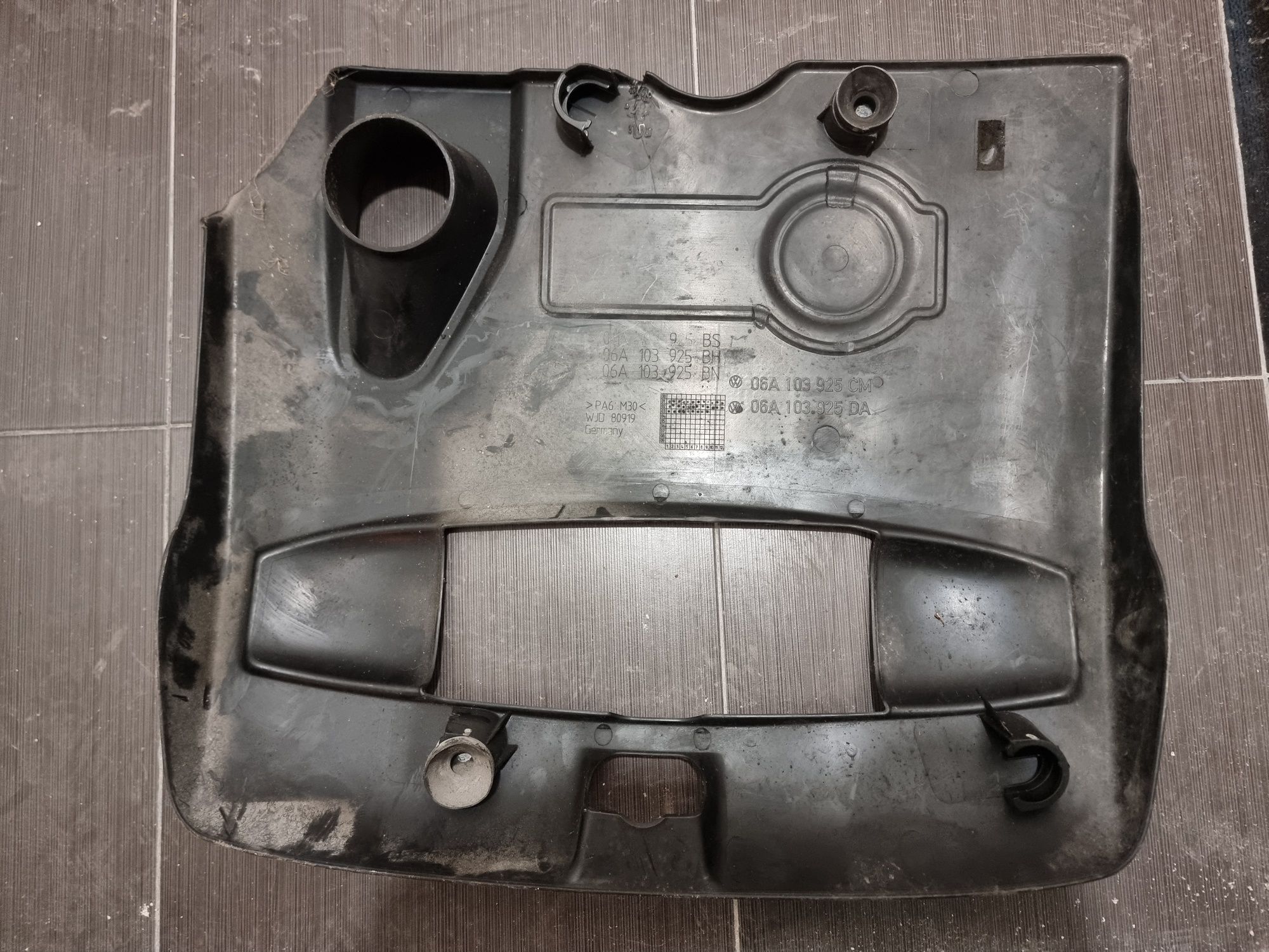 Фолксваген VW 2.0 кора двигател