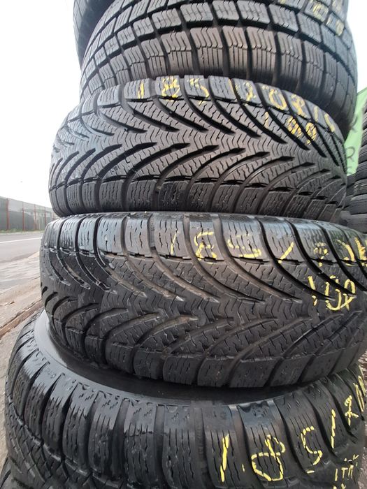 4 anvelope iarna 185/70r14 Bf Goodrich