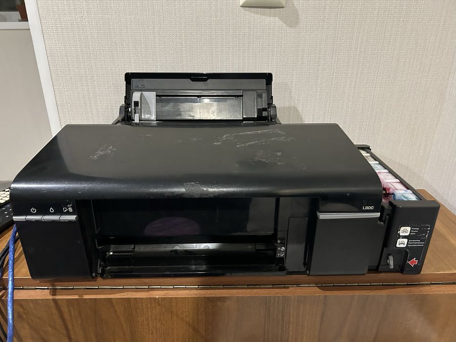 Принтер epson L800