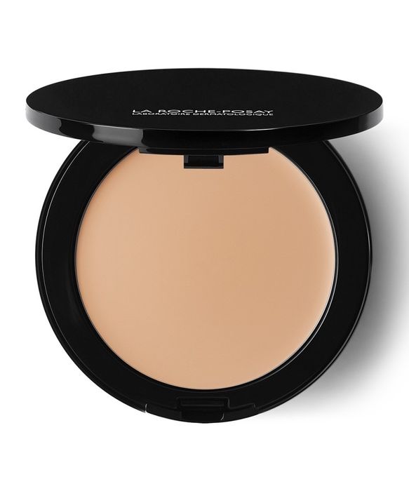 Pudra compacta minerala, 11 Light Beige, La Roche-Posay Toleriane