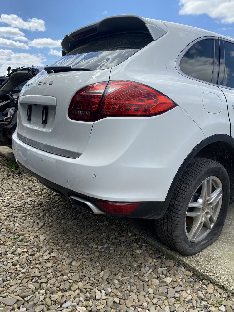 Grup spate Porsche Cayenne 3.0 TDI 2014