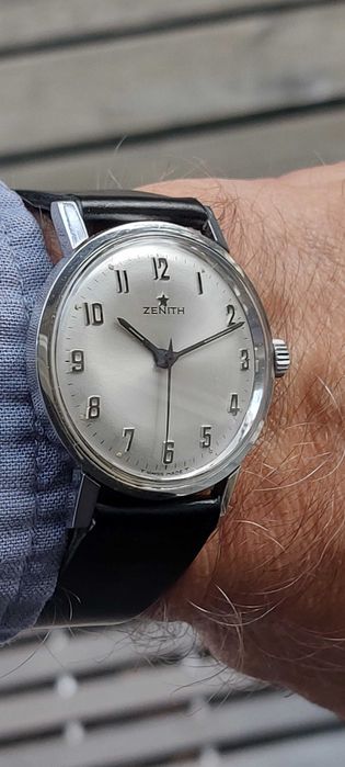 Ceas clasic Zenith cal 2542