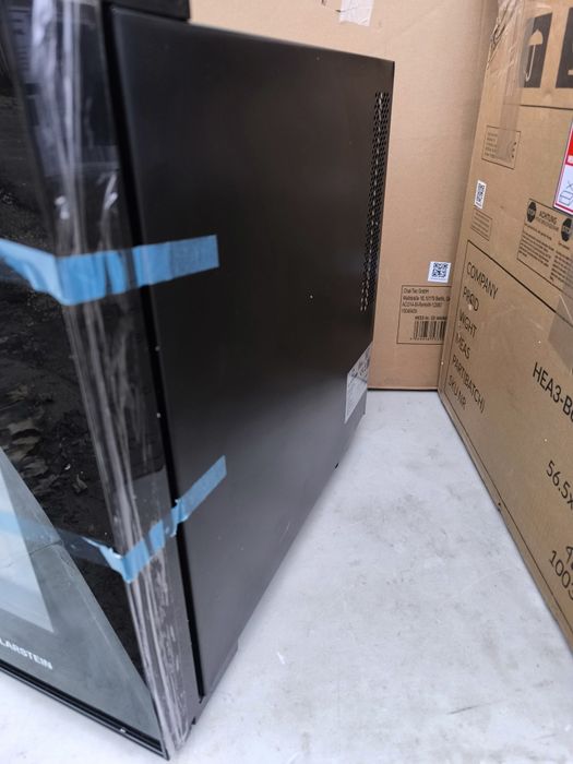 Винотека Klarstein Bellevin 8 Uno с капацитет 23 литра, до 8 бутилки