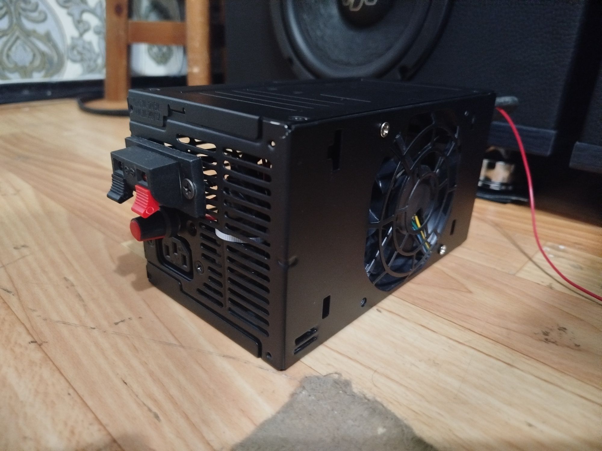 Усилители для машины 300, 400,600W не дорого