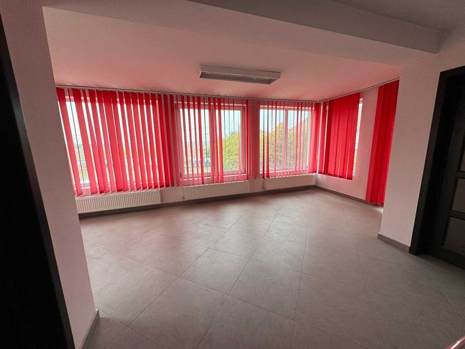 Showroom + Birouri + Hala  : Proprietate 3000 m2 pe Calea Bucuresti