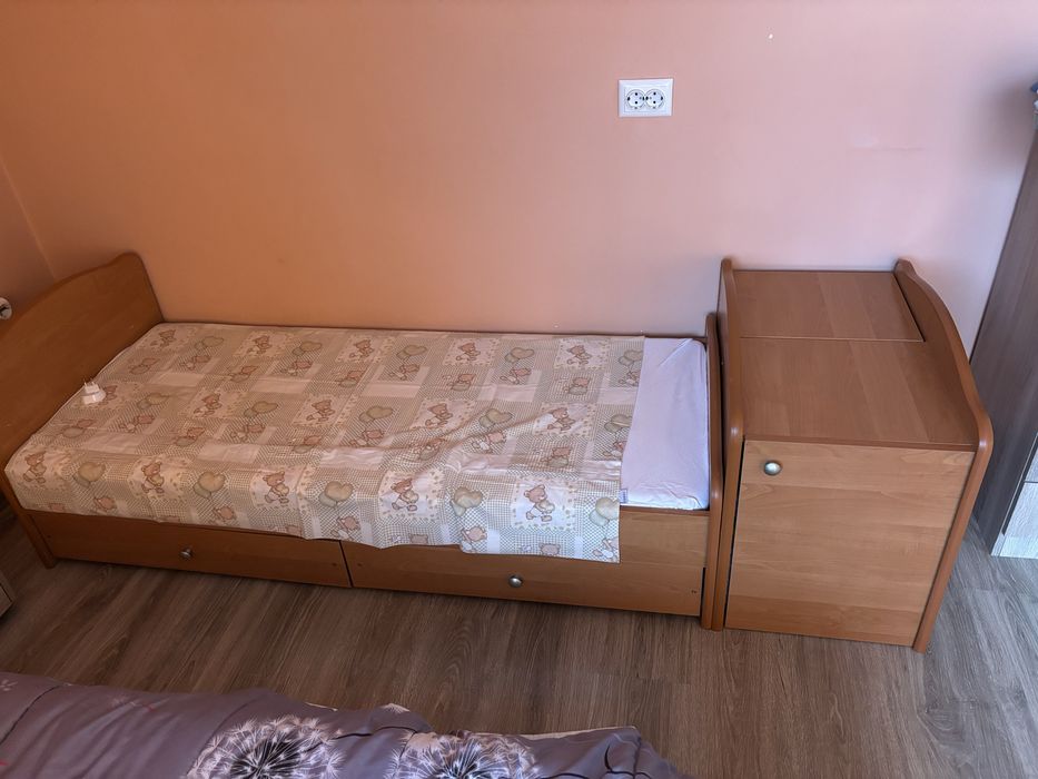 Детска кошара 3в1