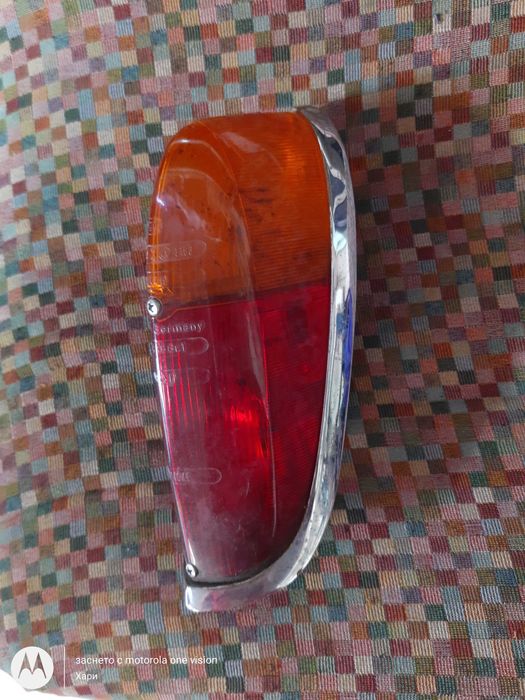 Стоп VW фолксваген 1500 1600