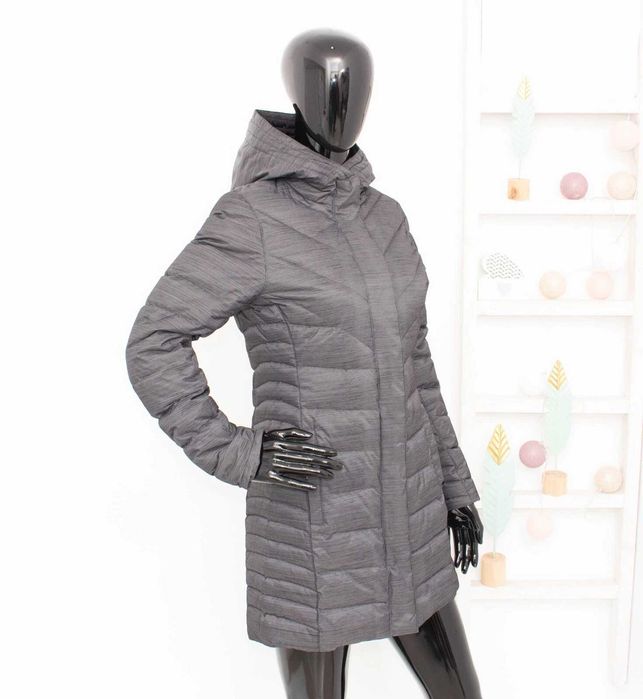 Helly Hansen Saga оригинална дамска парка пухена с пълнеж пух яке XS