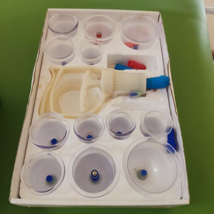 Оздоровительный массаж